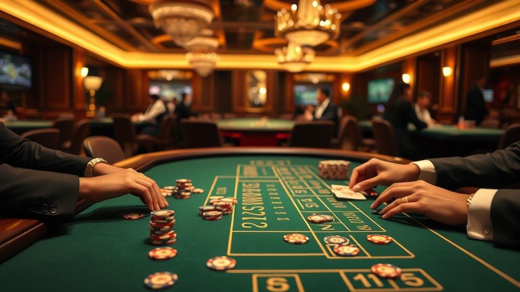 เปิดสูตรลับฉบับเซียน! บาคาร่าเว็บตรง omg333 เล่นยังไงให้ปัง 2567