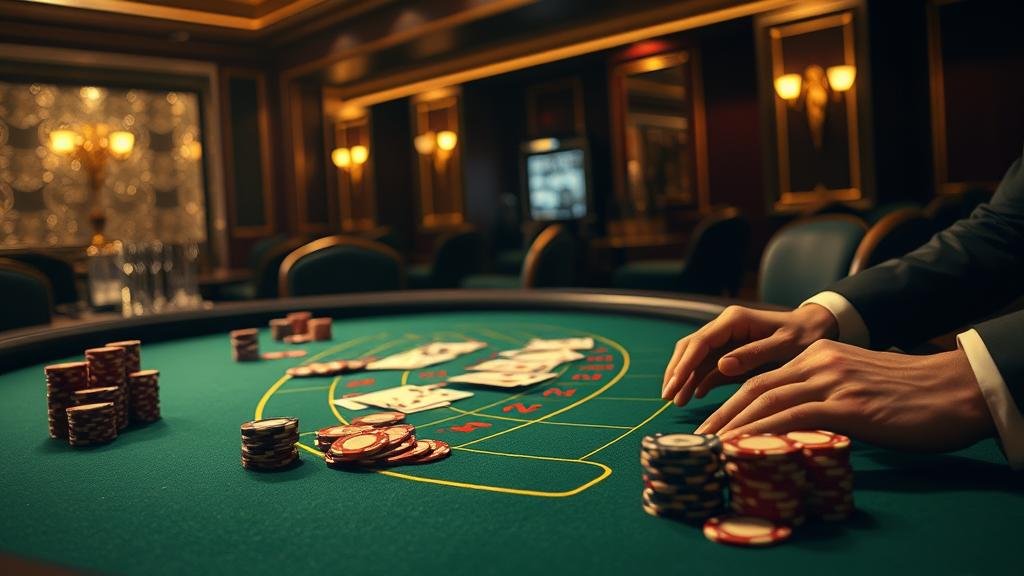 ตารางสถิติเค้าไพ่บาคาร่า