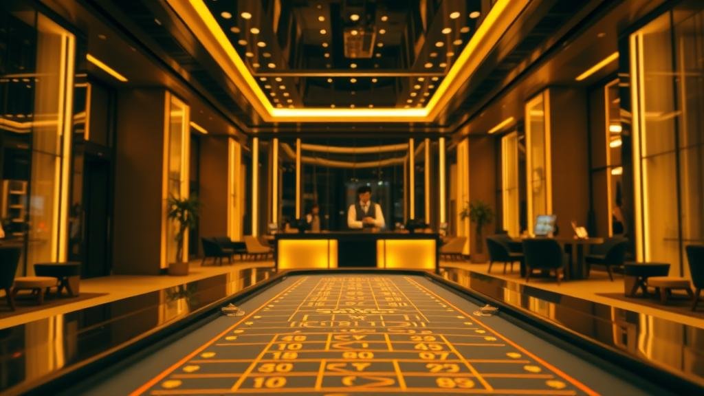 ตัวอย่างการอ่านเค้าไพ่บาคาร่า