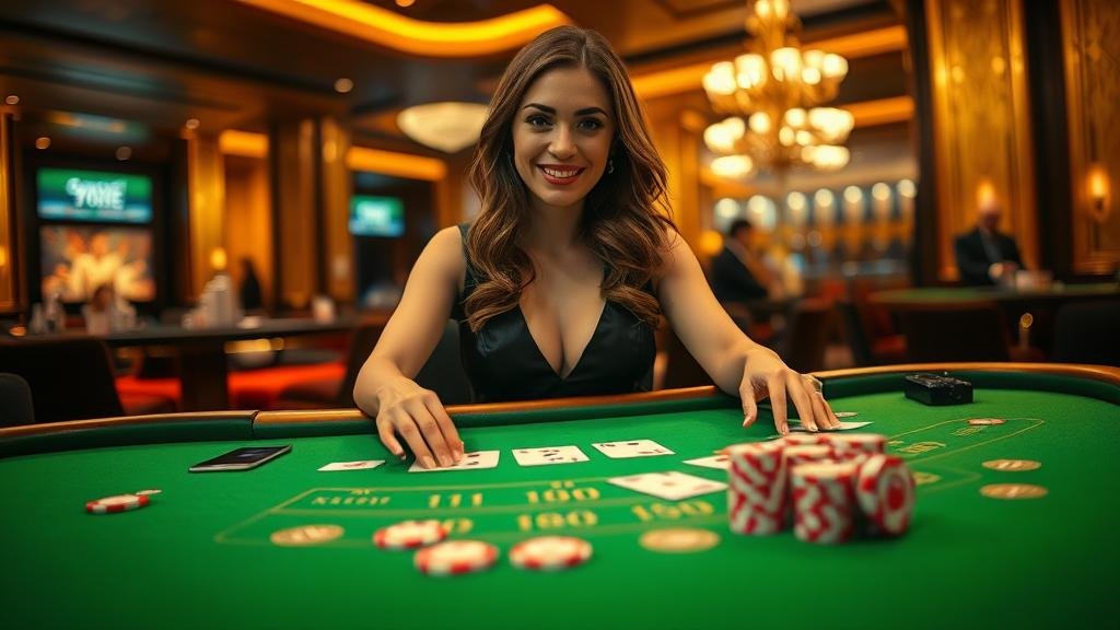 เกมคาสิโนออนไลน์หลากหลายบนเว็บต่างประเทศ