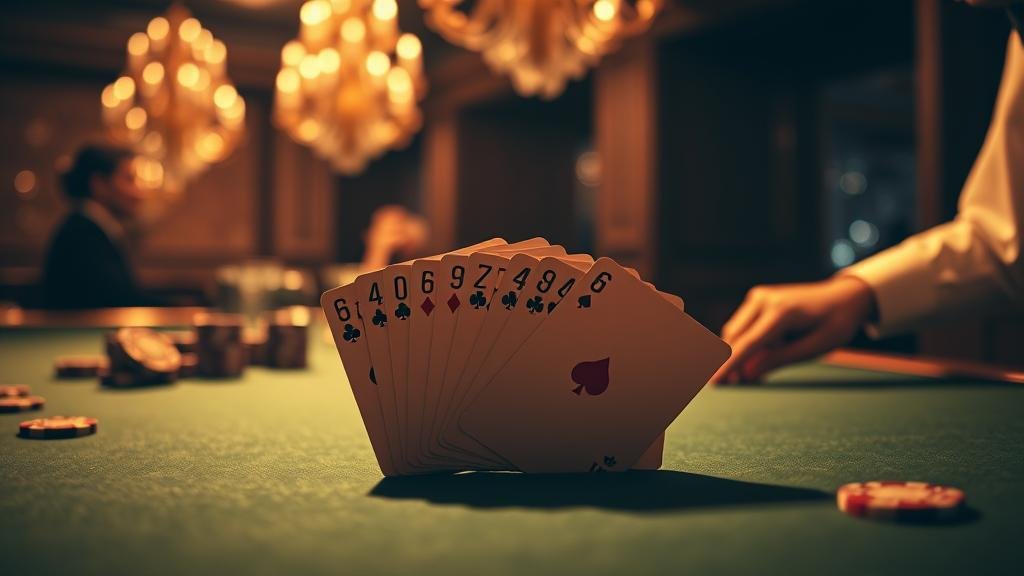 การทดลองเล่นบาคาร่าออนไลน์บนคอมพิวเตอร์