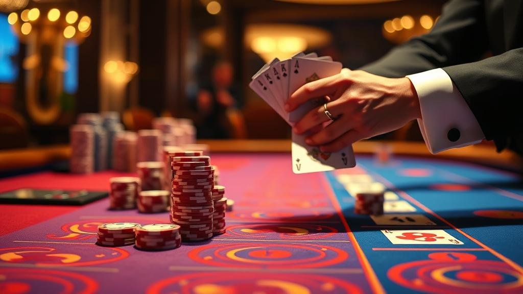 หน้าเว็บไซต์คาสิโนออนไลน์เว็บตรง ลิขสิทธิ์แท้