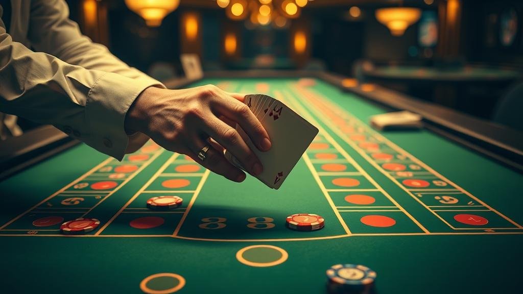 เคล็ดลับเซียนบาคาร่า thegreenrobe: อ่านเกมขาดทุนน้อย บนเว็บตรงลิขสิทธิ์แท้