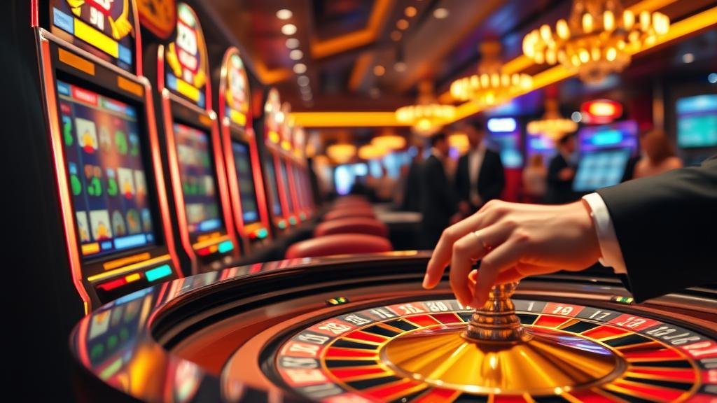 เล่นสล็อตออนไลน์ผ่านมือถือ