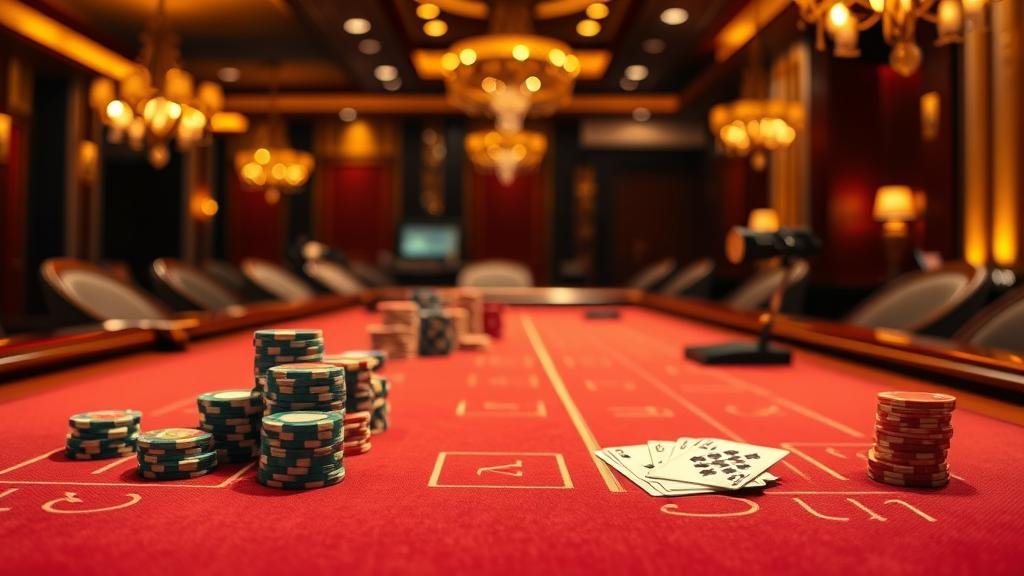 แผนภาพสูตรบาคาร่าสำหรับมือใหม่