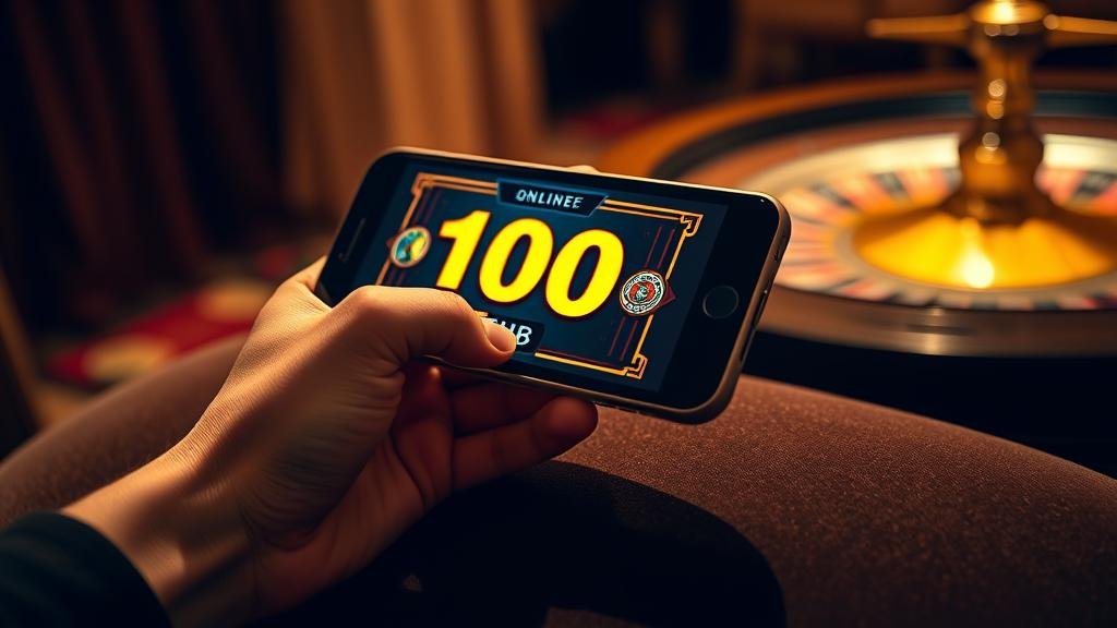 เซียนสล็อตวอเลทเว็บตรง 10 รับ 100: คู่มือฉบับอัปเดตล่าสุดสำหรับมือใหม่