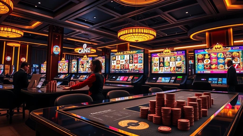 เคล็ดลับการใช้ฟรีสปินและโบนัส สล็อตเว็บตรง