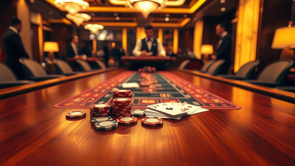 สูตรบาคาร่า AI อัจฉริยะ: วิเคราะห์ไพ่แม่นยำ ทำกำไรบนเว็บตรงอันดับ 1