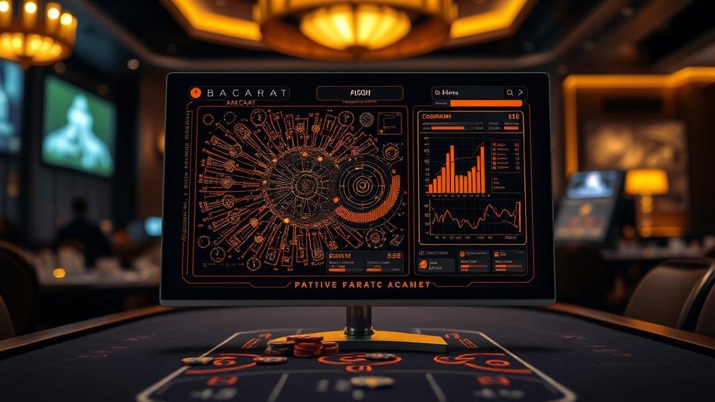 ทดลองเล่นบาคาร่าฟรีและสูตรบาคาร่าฟรี