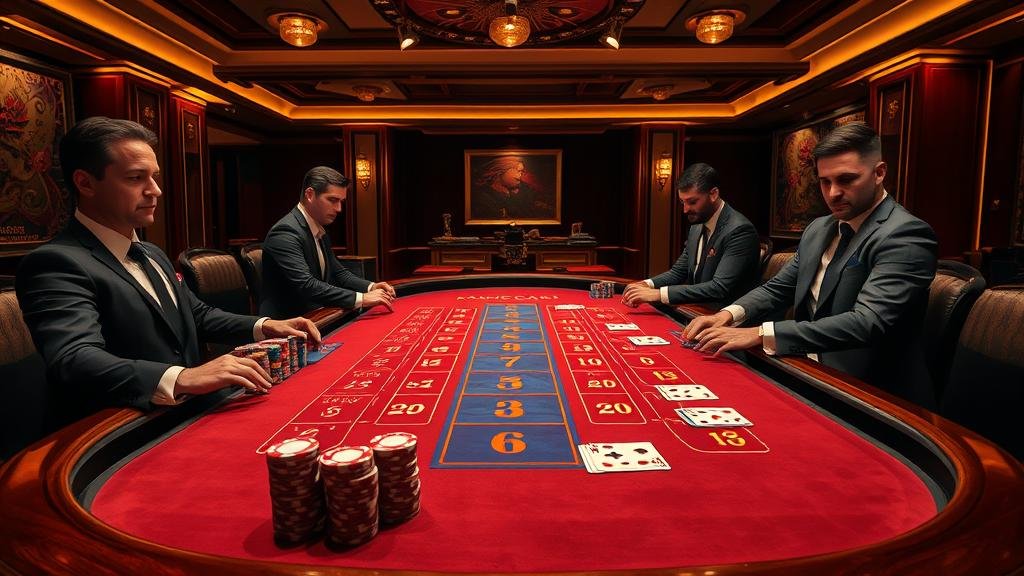 โปรโมชั่นและโบนัสคาสิโนออนไลน์