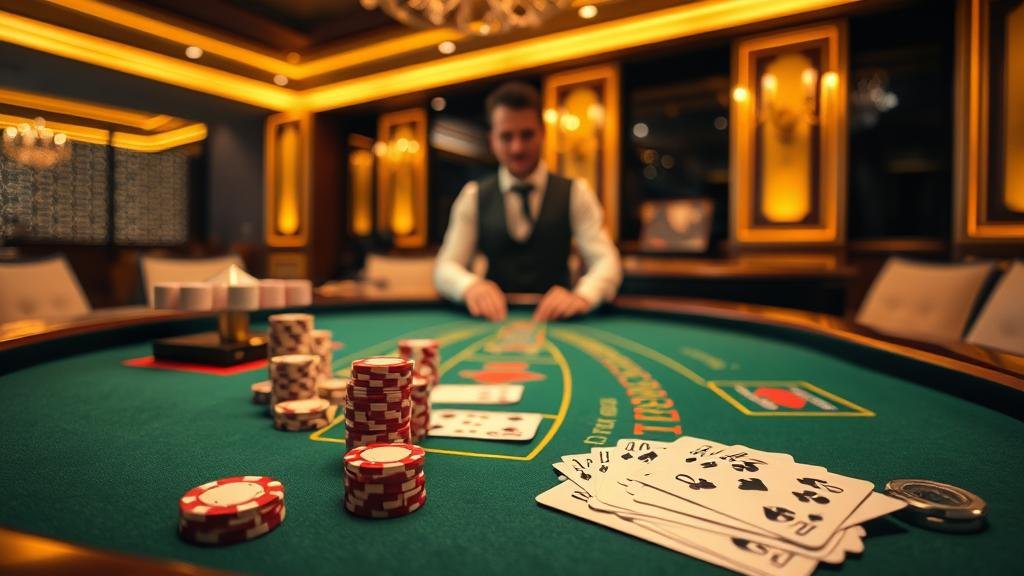 การอ่านเค้าไพ่บาคาร่าบนเว็บตรง