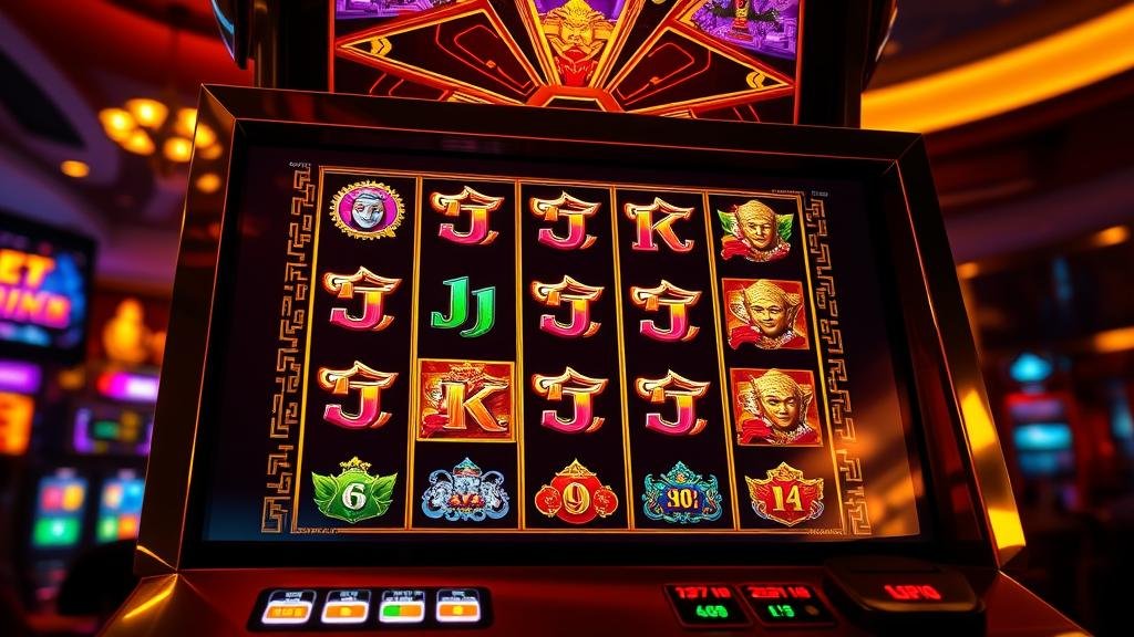 การทดลองเล่นสล็อต Joker ผ่านอุปกรณ์ต่างๆ