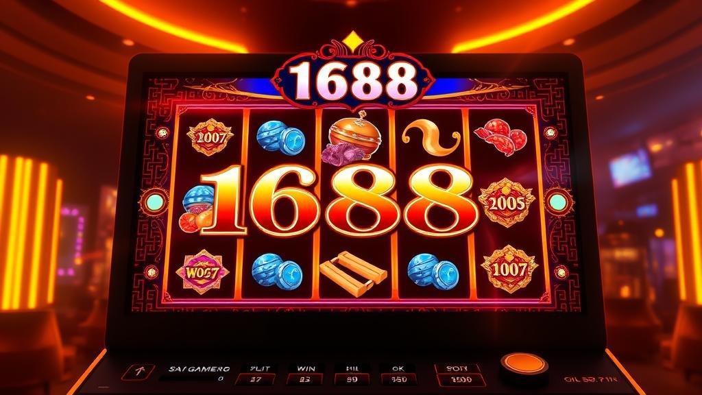 SA Gaming เว็บตรง: คู่มือทดลองเล่นสล็อต 1688 ล่าสุด พร้อมเทคนิคเพิ่มโอกาสชนะ