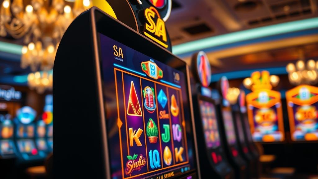 รวมเกมสล็อตยอดนิยมจาก SA Gaming 1688