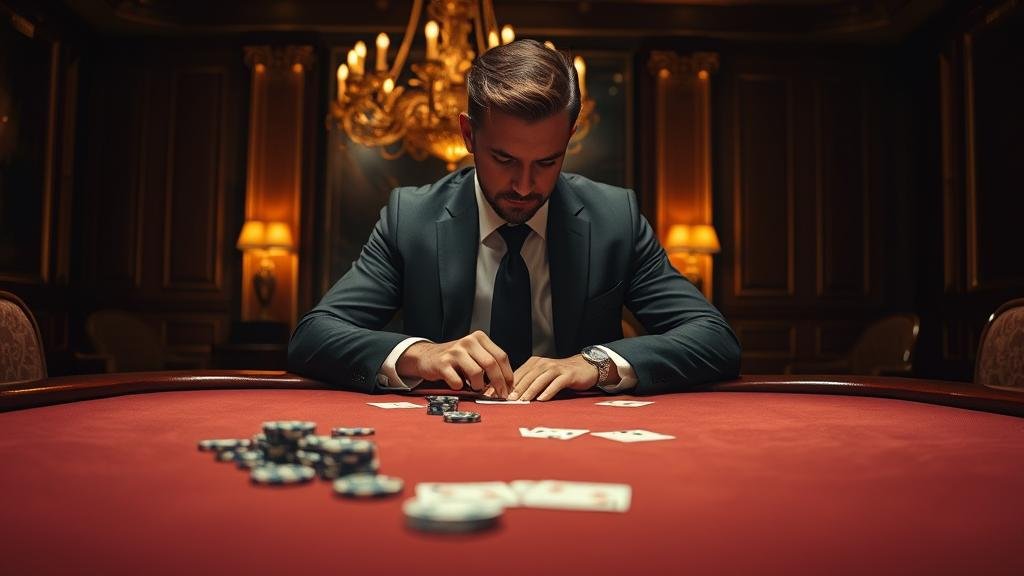 เปรียบเทียบการเล่นบาคาร่าด้วยเงินขั้นต่ำและเงินสูง