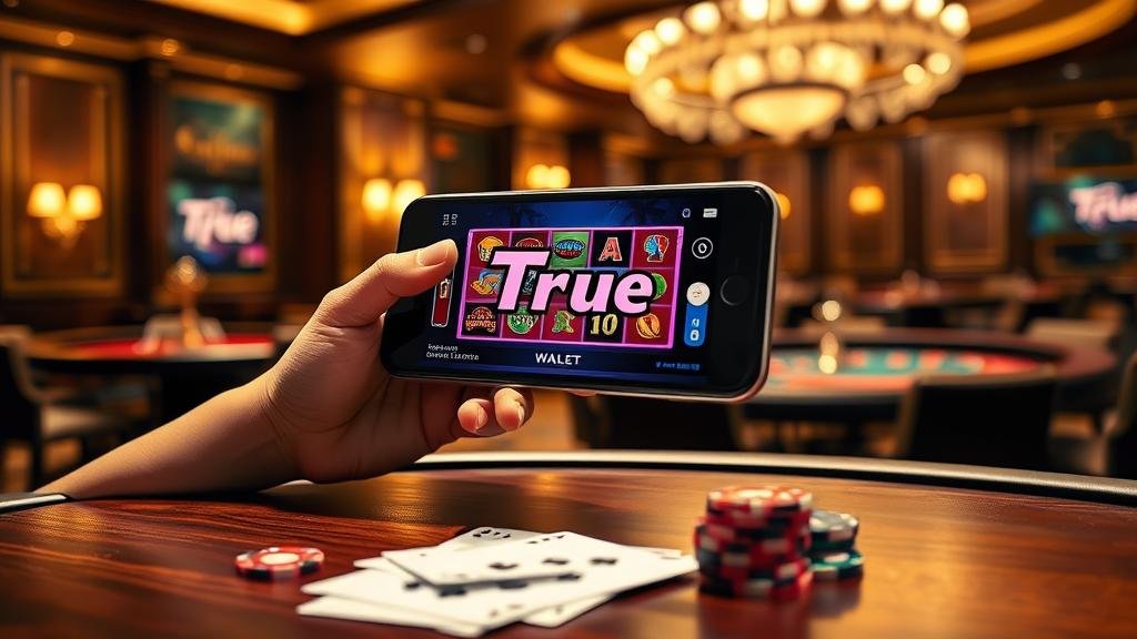 สัญลักษณ์แจ็คพอตแตกง่ายในเกมสล็อต