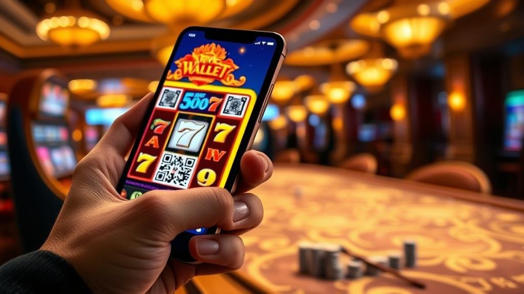 เคล็ดลับสล็อตวอเลท: ฝาก-ถอน ไม่มีขั้นต่ำ ฉบับเซียน ทำเงินได้จริง 100%