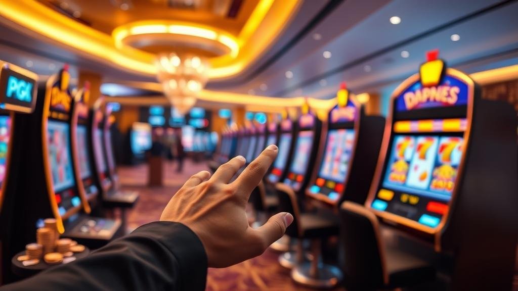 ทดลองเล่นสล็อต PG เกมใหม่เพียบ แตกง่าย พร้อมเคล็ดลับทำเงิน