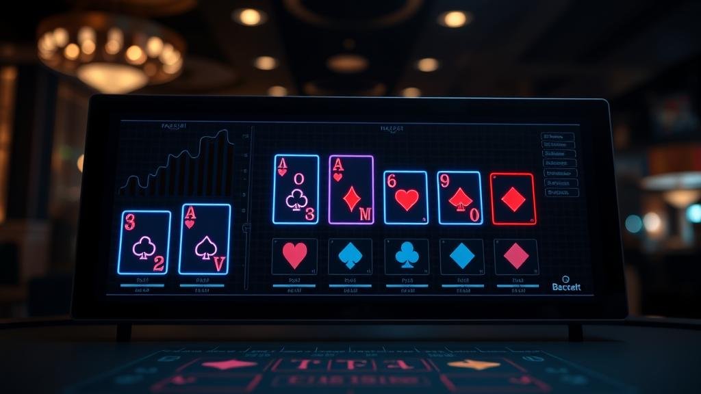 วิเคราะห์สูตรบาคาร่าออนไลน์: เพิ่มโอกาสทำกำไรกับเว็บพนันอันดับ 1