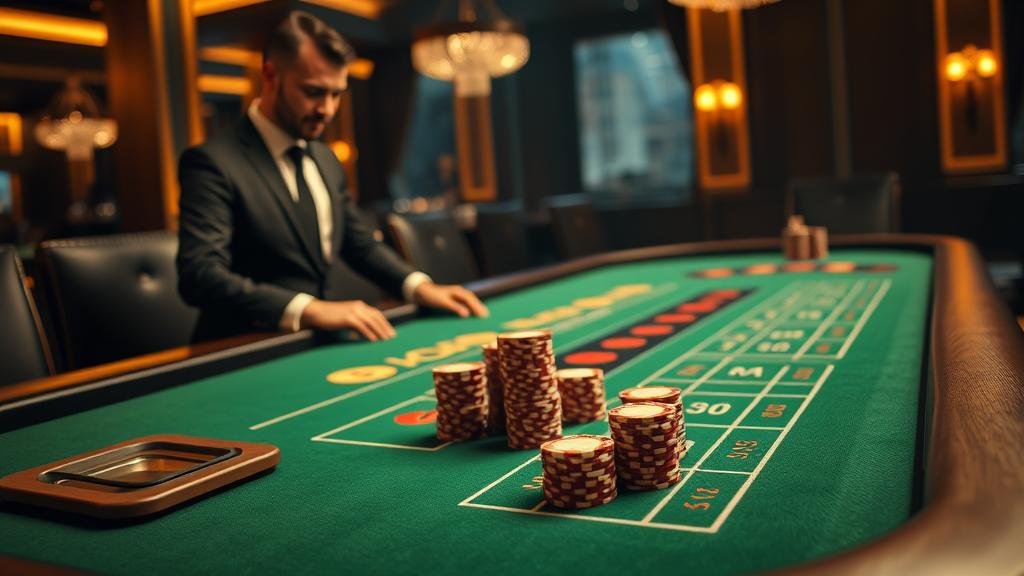 คู่มือเว็บพนันออนไลน์สำหรับมืออาชีพ 2024