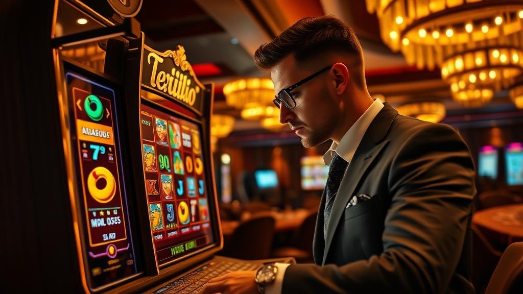 ตัวอย่างเกมสล็อตเดโม้หลากหลายค่าย