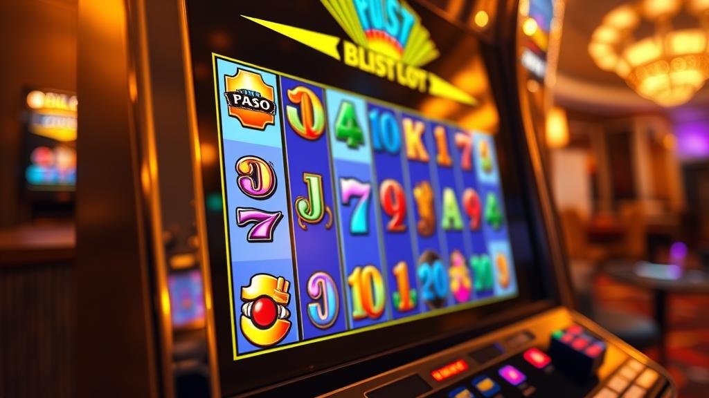 กลยุทธ์การเล่นสล็อตออนไลน์ให้ได้กำไร