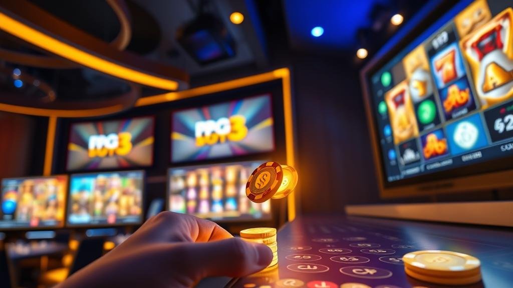 การทดลองเล่นสล็อต PG ฟรี บนมือถือ