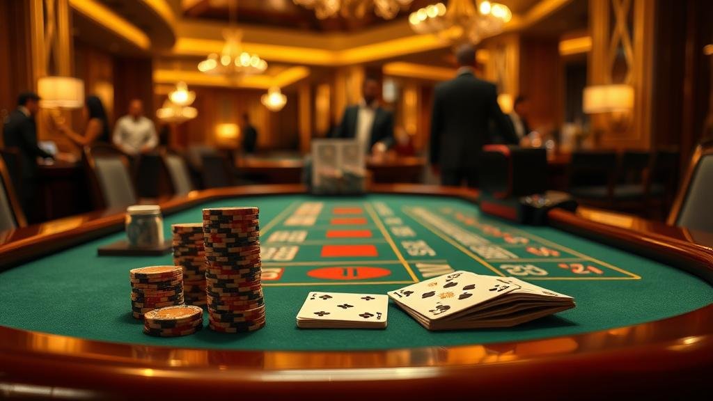 ตัวอย่างผลแต้มบาคาร่า