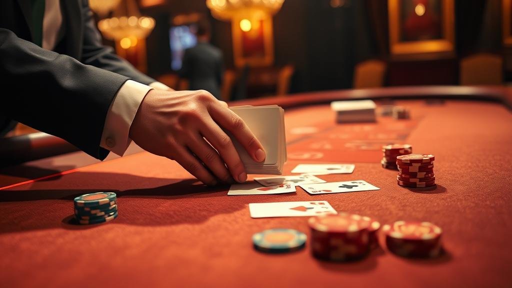 คู่มือ"บา คา ร่าสำหรับมืออาชีพ 2024" - Complete Guide