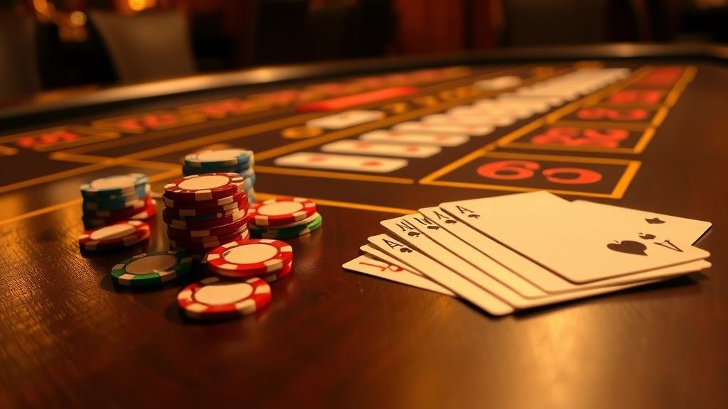 หน้าจอแสดงผลสูตรบาคาร่า AI