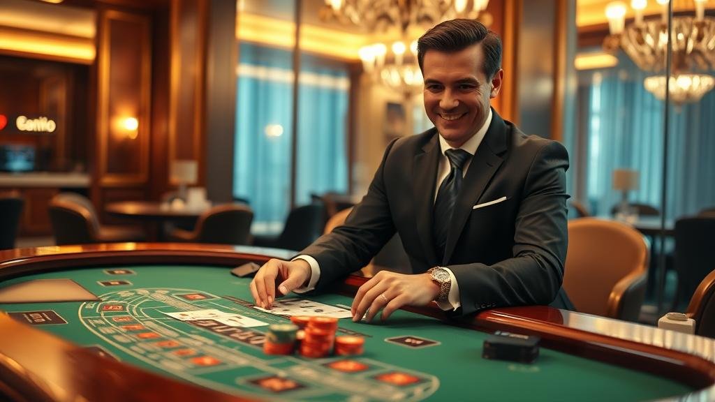 คู่มือ "คาสิโนออนไลน์เว็บตรงสำหรับมืออาชีพ 217"