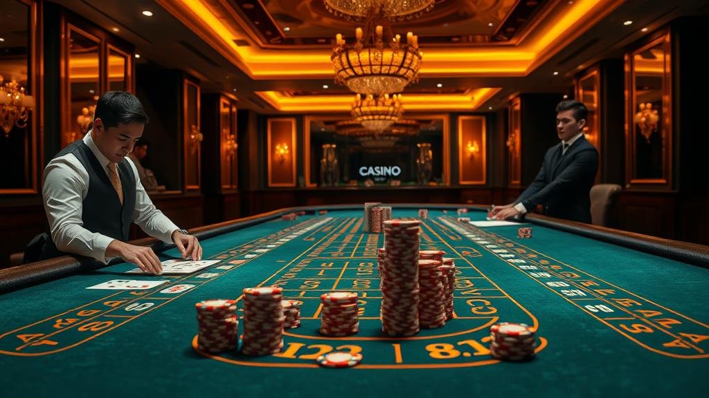 ทดลองเล่นบาคาร่าฟรี โหมดเดโม