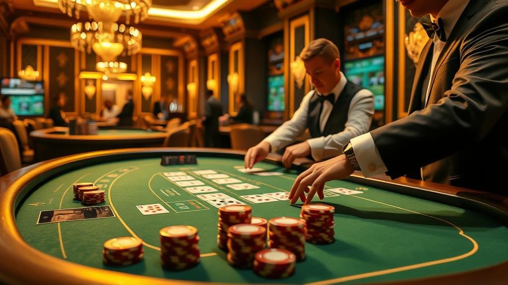 นักพนันบาคาร่าออนไลน์ ฉลองชัยชนะ