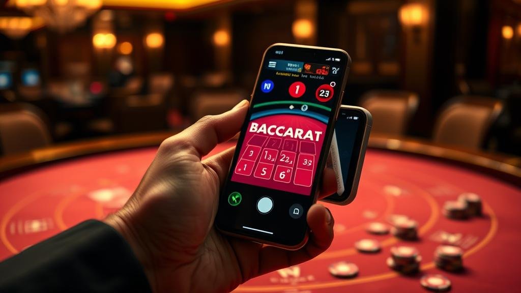 เจาะลึกจุดอ่อนบาคาร่า 2024: สูตรทำเงินฉบับเว็บตรง เล่นง่ายได้เงินไว