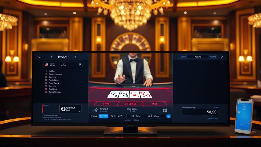 เจาะลึก บาคาร่าเว็บตรง 2025: สูตรเด็ดมือใหม่ ฝากถอนออโต้ ลุ้นกำไรฉ่ำ