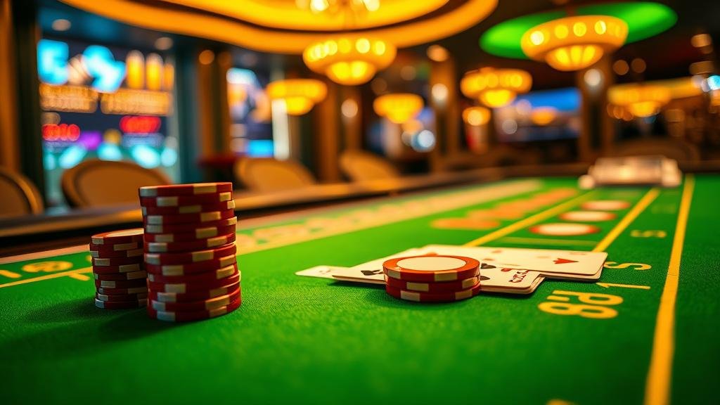 สูตรบาคาร่าสำหรับมือใหม่