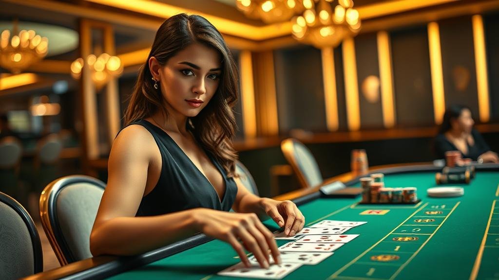 บาคาร่าเว็บตรง: สูตร AI วิเคราะห์แม่นยำ สร้างกำไรกับ SA Gaming