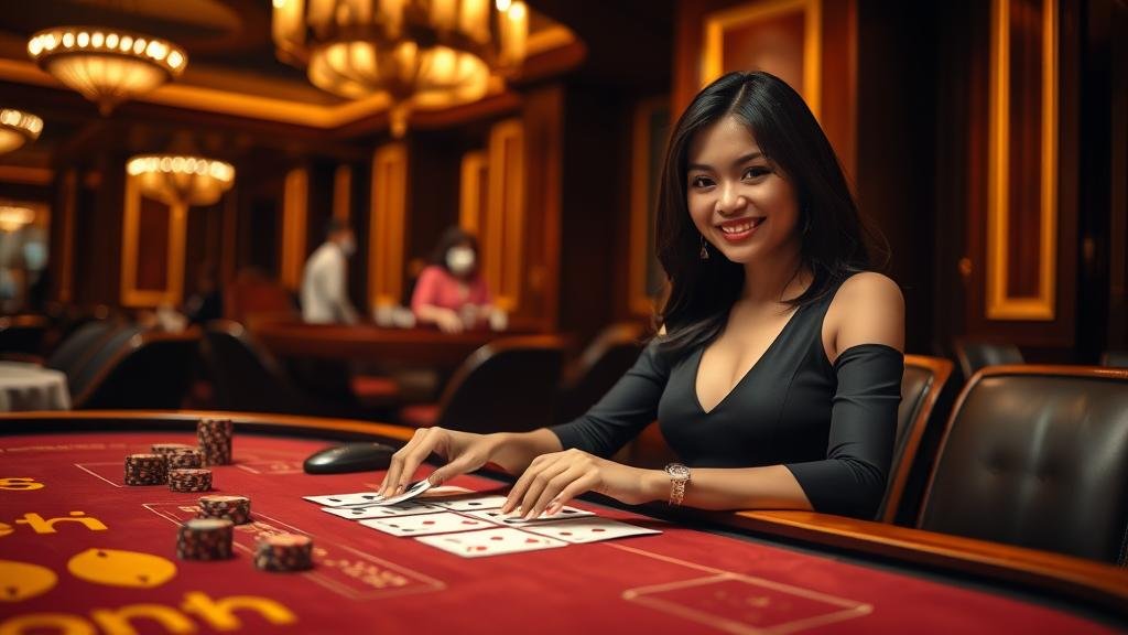 การแสดงผลของสูตรบาคาร่า AI