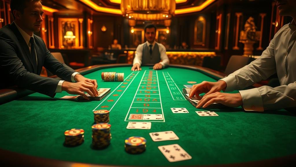 บาคาร่าออนไลน์ 2025: เคล็ดลับจากเว็บตรง sa1688, faz123, sa gaming ทำเงินจริง