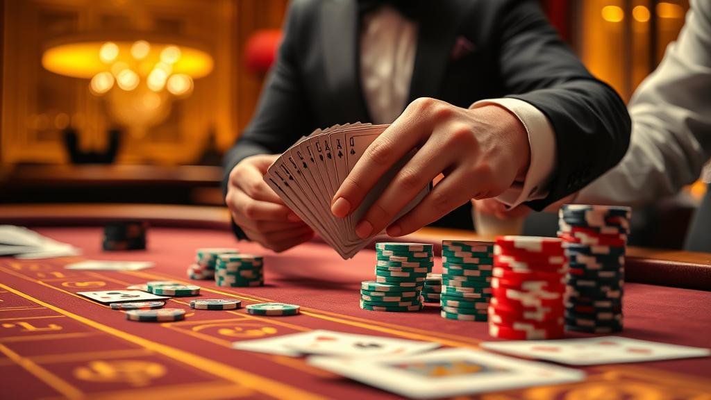 บาคาร่าคืออะไร? เล่นยังไงให้ได้เงินจริง เริ่มต้น 10 บาทก็รวยได้