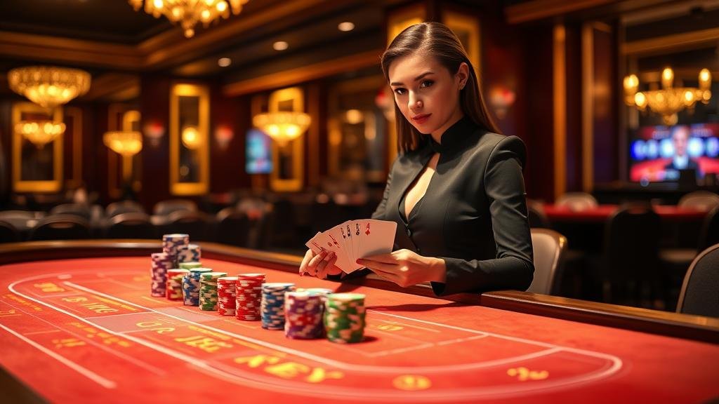 ตารางสถิติและเค้าไพ่บาคาร่า