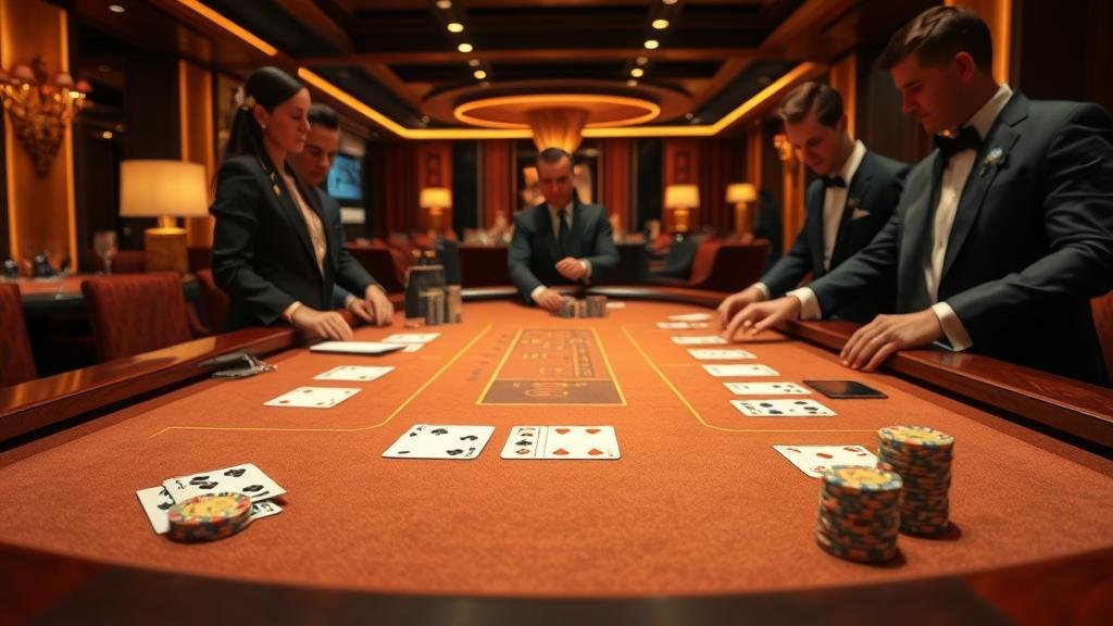 เคล็ดลับพิชิตบาคาร่าออนไลน์: เพิ่มโอกาสทำกำไรกับ vip บา คา ร่า และ บาคาร่า168...