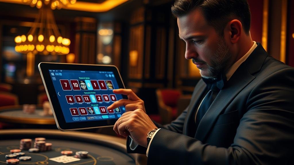 คู่มือ"บาคาร่าทดลองเล่นฟรีสำหรับมืออาชีพ 372