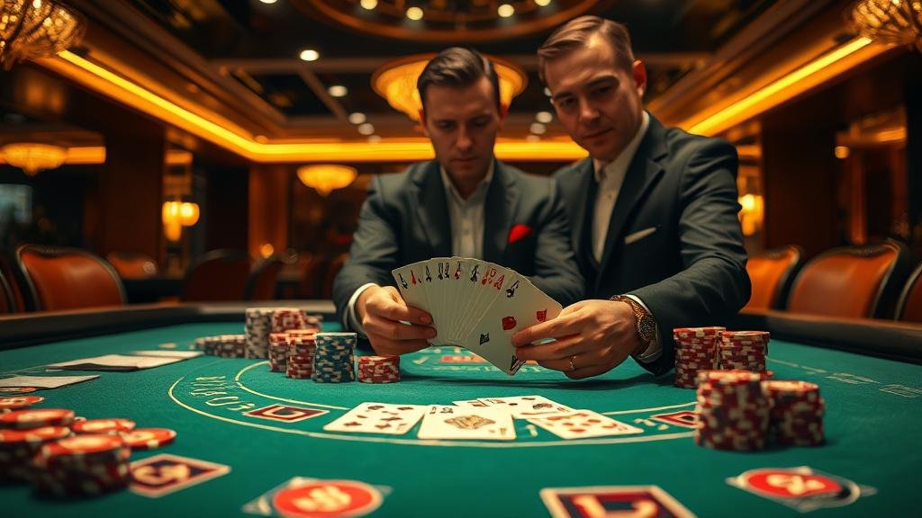 กราฟสถิติและสูตรบาคาร่า