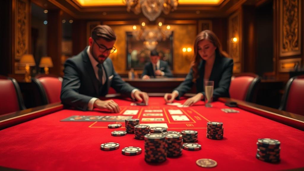 บาคาร่าออนไลน์เว็บตรง: เคล็ดลับเล่นให้รวย ฉบับมือโปร ฝากถอนไม่มีขั้นต่ำ