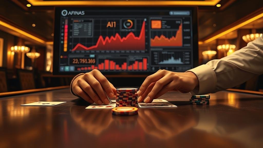 การทำงานของ AI สูตรสล็อต