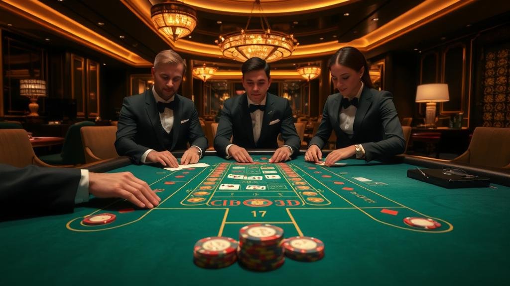 เคล็ดลับบาคาร่าเว็บตรง: สร้างรายได้แบบไร้ขีดจำกัดกับเว็บพนันออนไลน์อันดับ 1