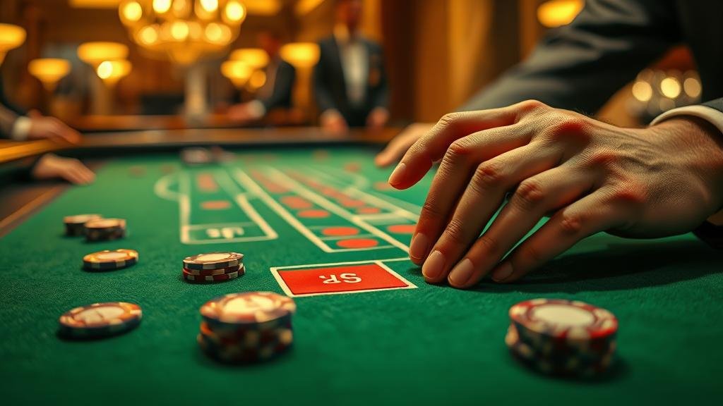 ภาพรวมเกมบาคาร่าสดจากหลายค่าย