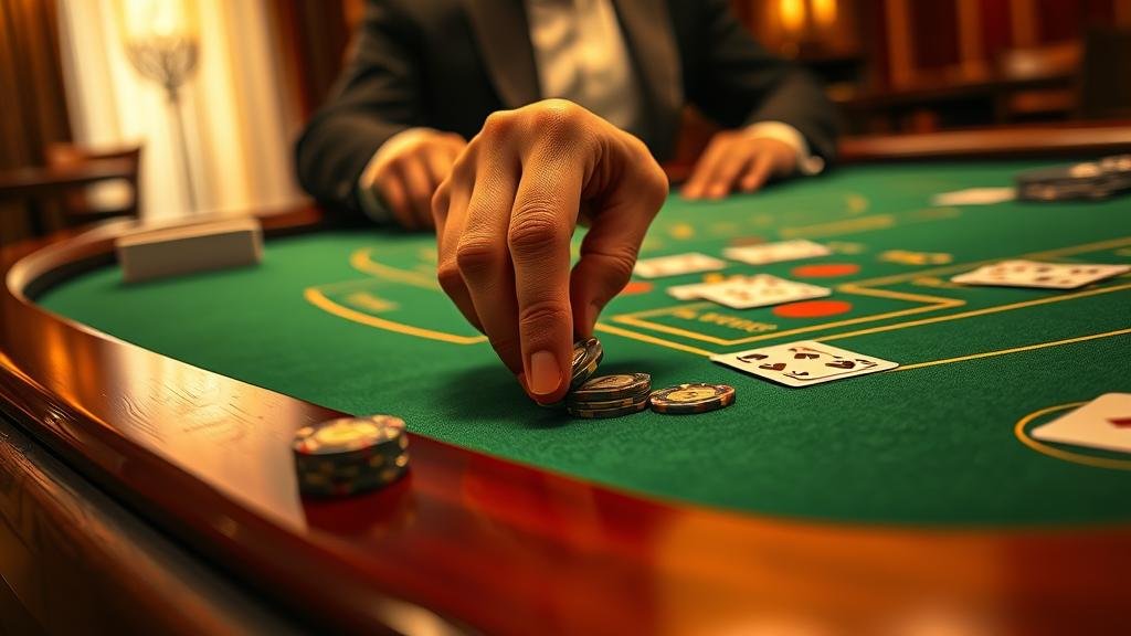 เปิดเคล็ดลับพิชิตบาคาร่าเว็บตรง: สูตรเด็ดทำกำไรสูงสุด ฝากถอน auto