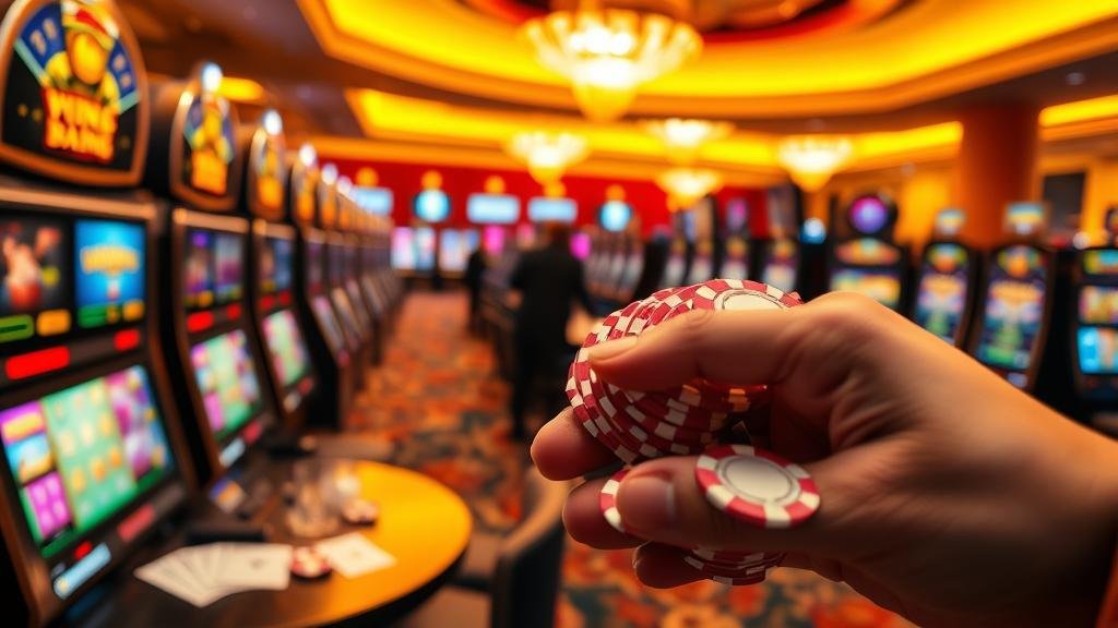 ศึกษาตารางการจ่ายเงินบนสล็อตเว็บตรง